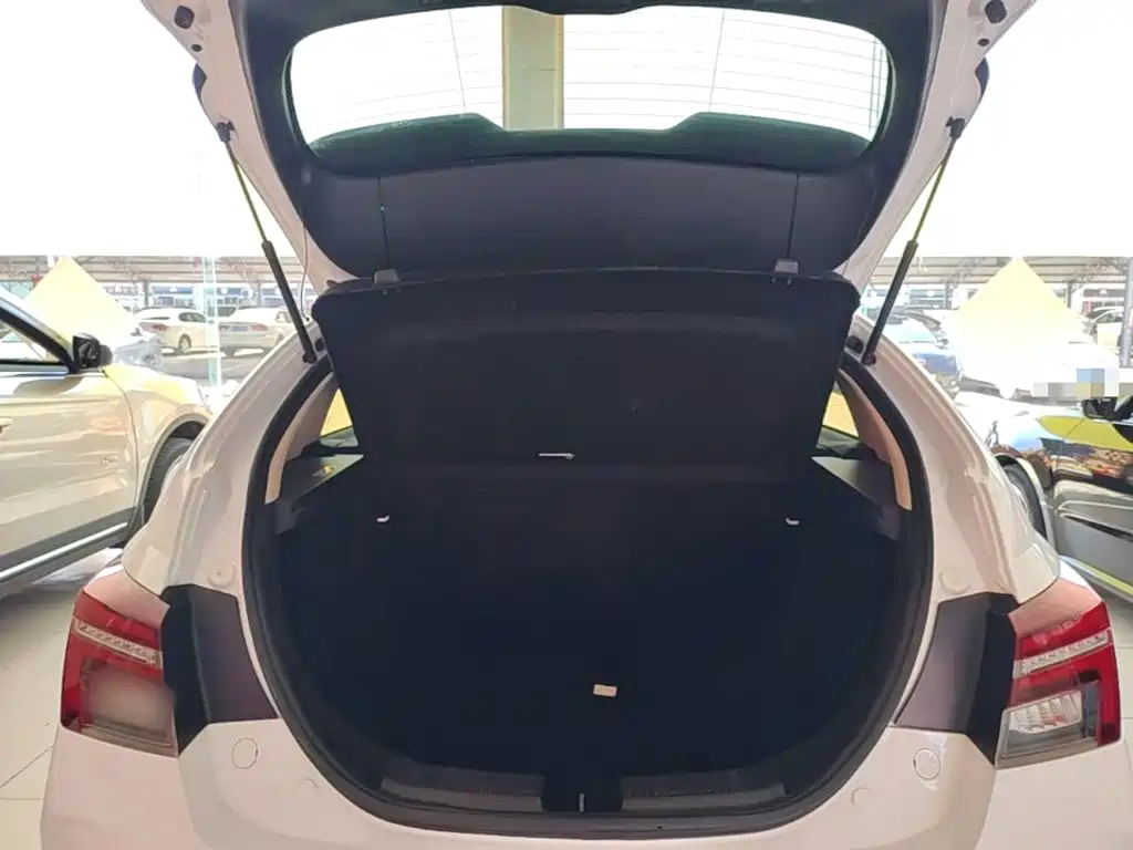 Geely Vision S1 2018 2018 1.4T CVT Sharp Speed