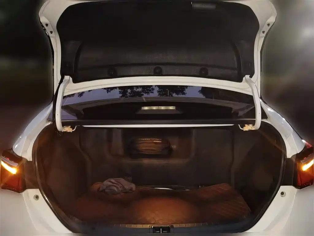 Toyota Corolla 2017 Facelift Hybrid 1.8L E-CVT Elite Edition фото 10