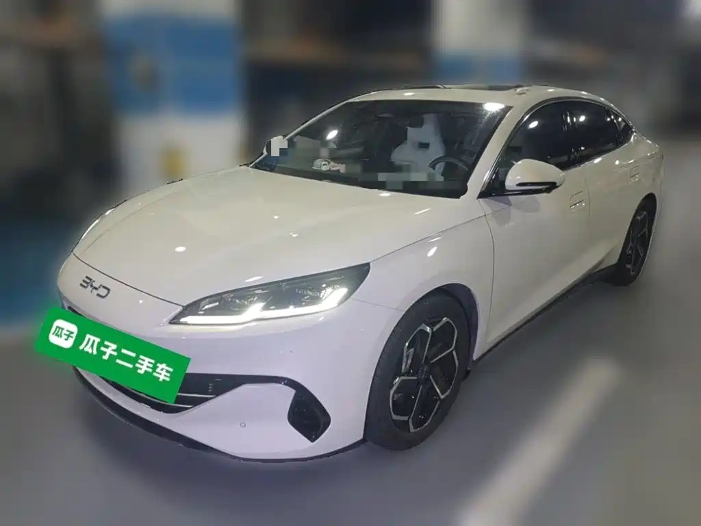 BYD Seal 06 New Energy 2024 DM-i 120KM Flagship фото 2