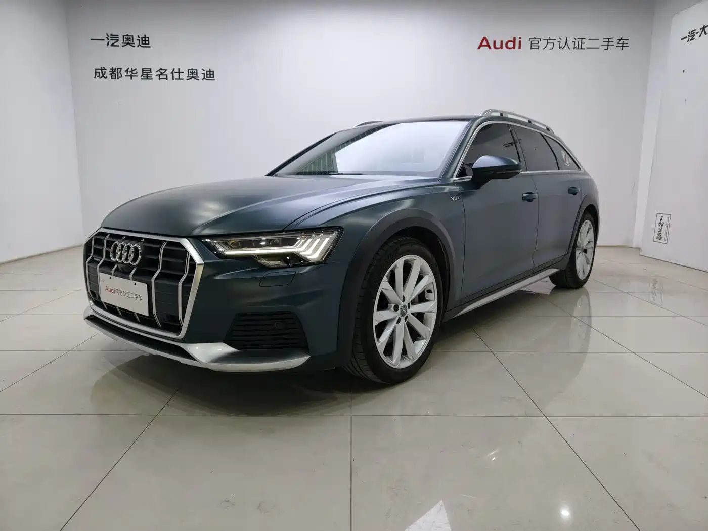 Audi A6 (Import) 2020 allroad quattro Explorer 55 TFSI Premium Off-Road