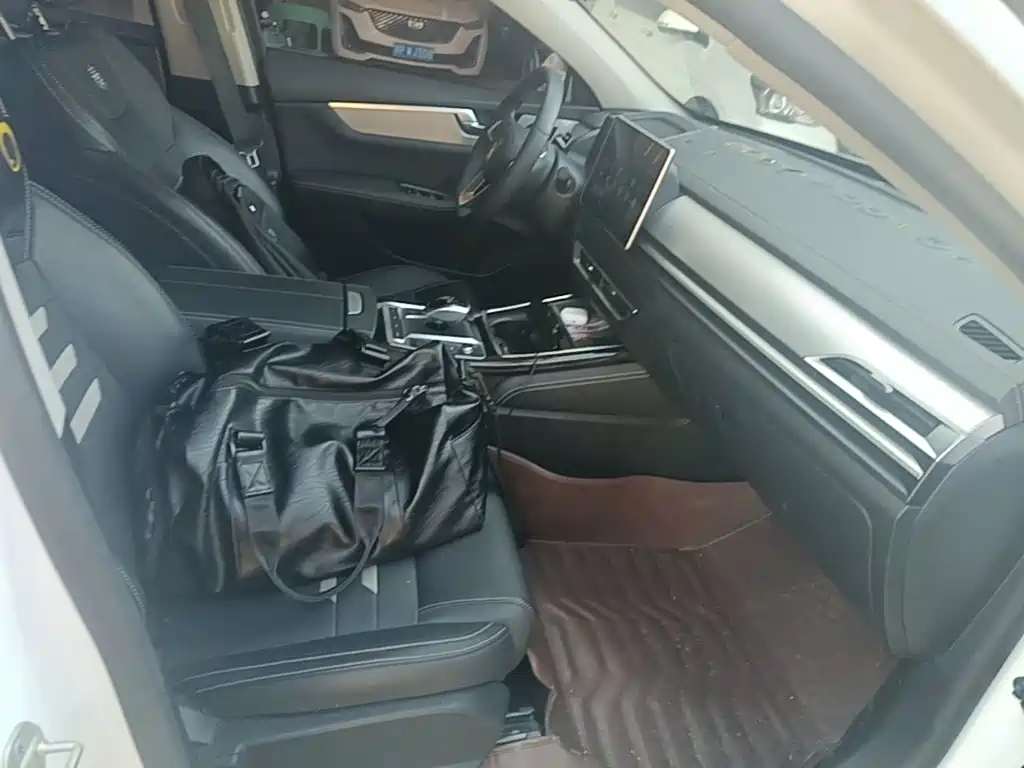 BYD Qin Pro New Energy 2019 2019 DM Super Edition 1.5TI Automatic Smart Connected Jin Xuan Type China VI