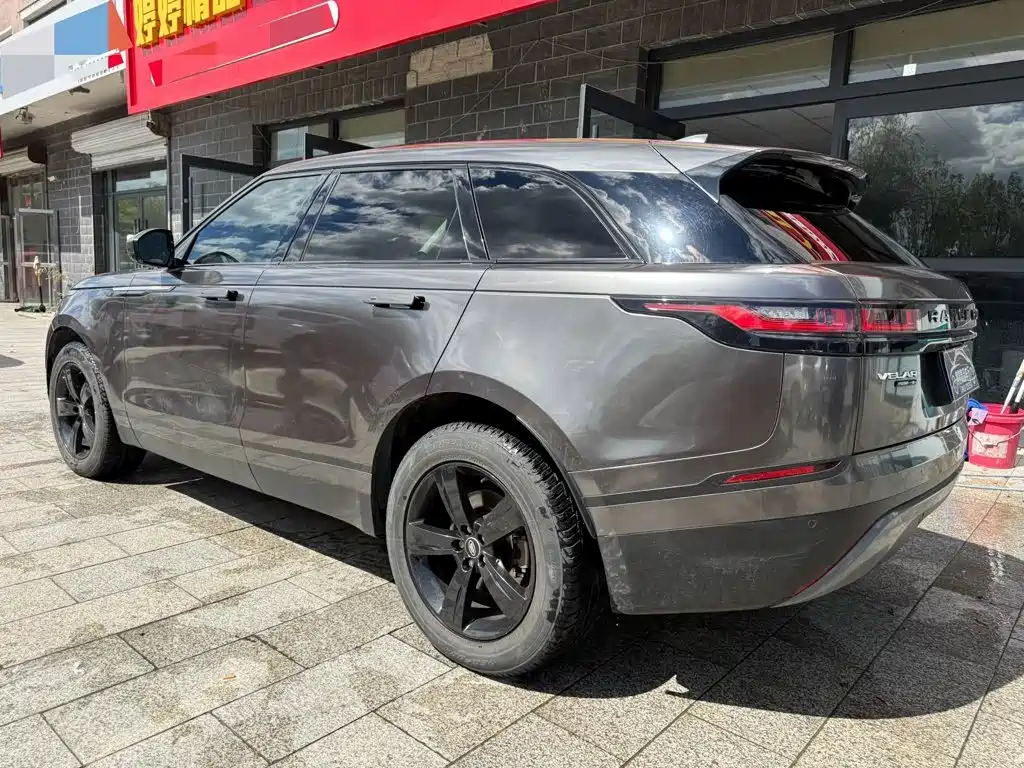 Фото 5 - Land Rover Range Rover Velar