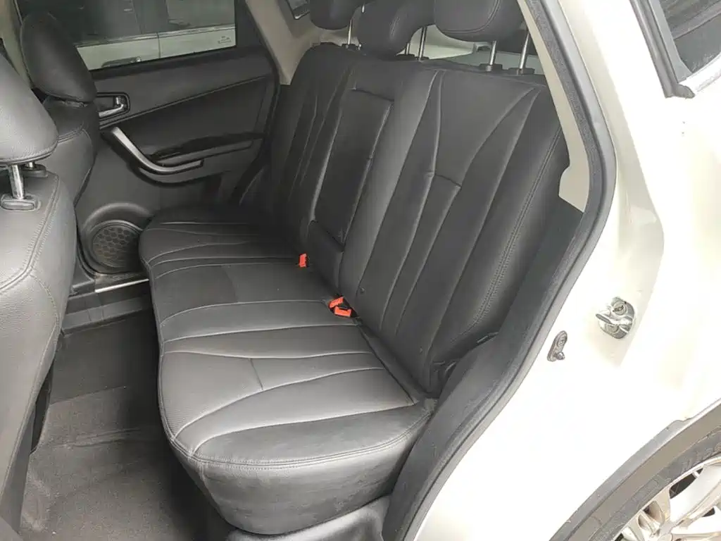 GAC Trumpchi Trumpchi GS5 2014 2012 2.0L Automatic 2WD Anniversary Edition