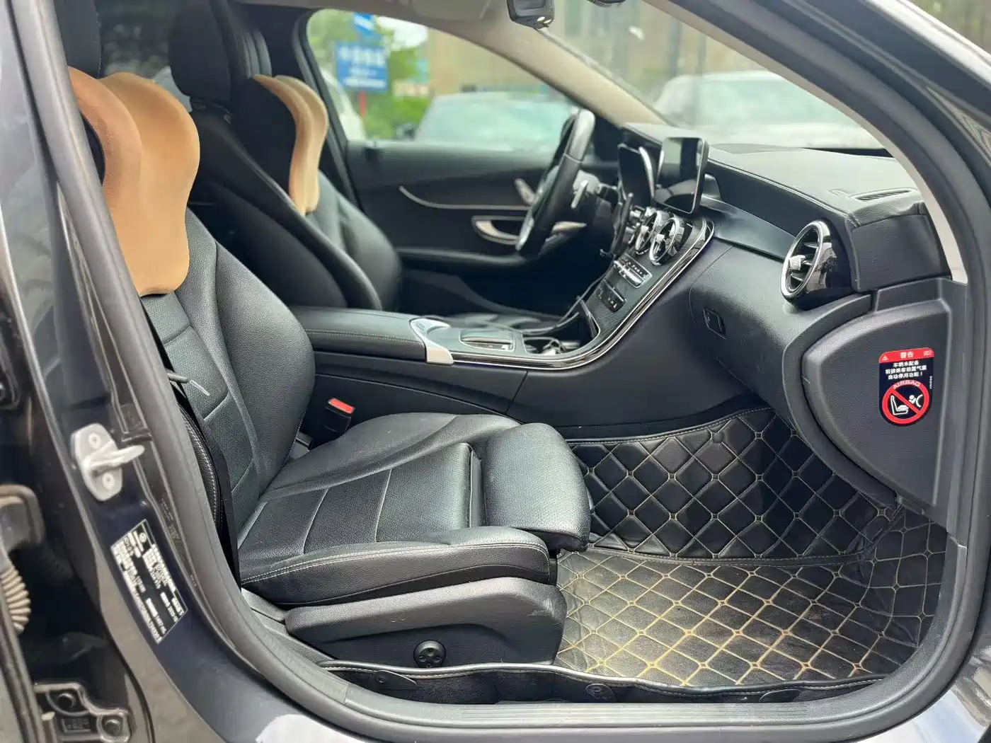 Mercedes-Benz C-Class 2021 C 200 L Fashion Sport Edition фото 4