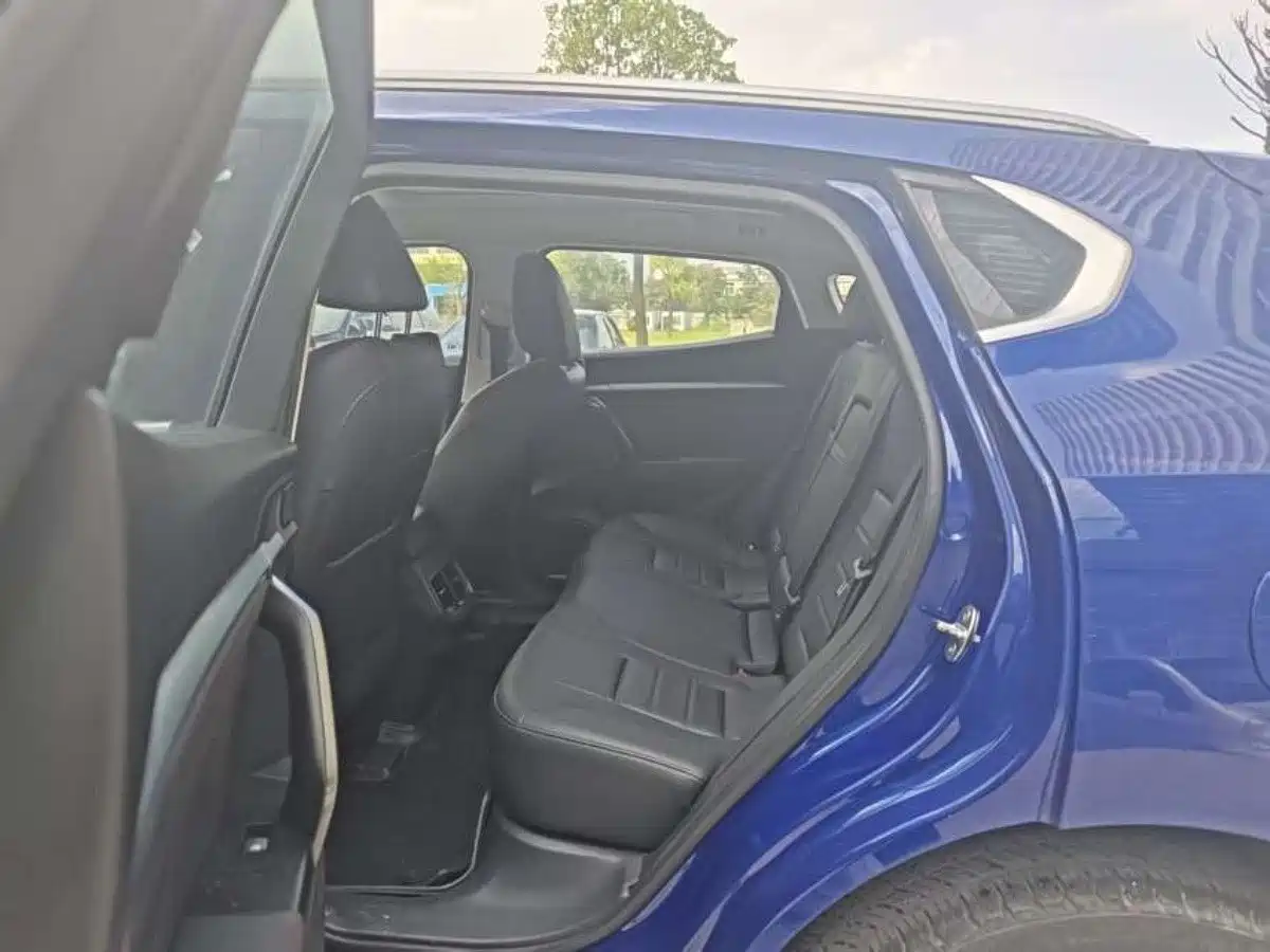 Haval F5 2019 National Trend Edition 1.5T iTrend China VI фото 11