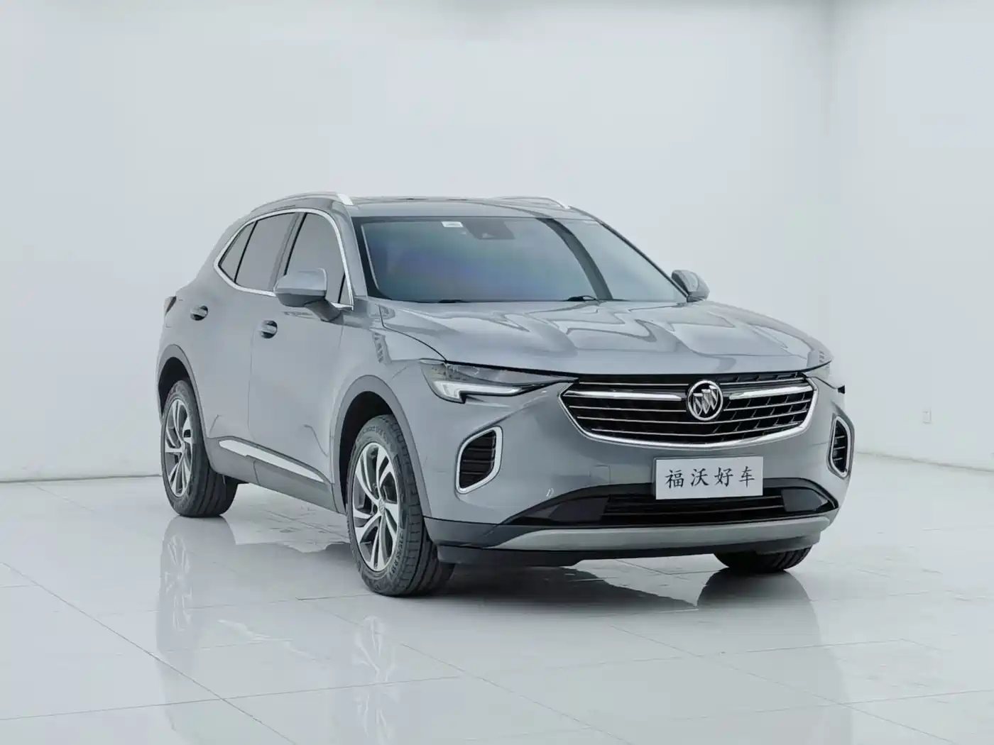 Buick Envision S 2022 Envision S 652T 2WD Luxury фото 2