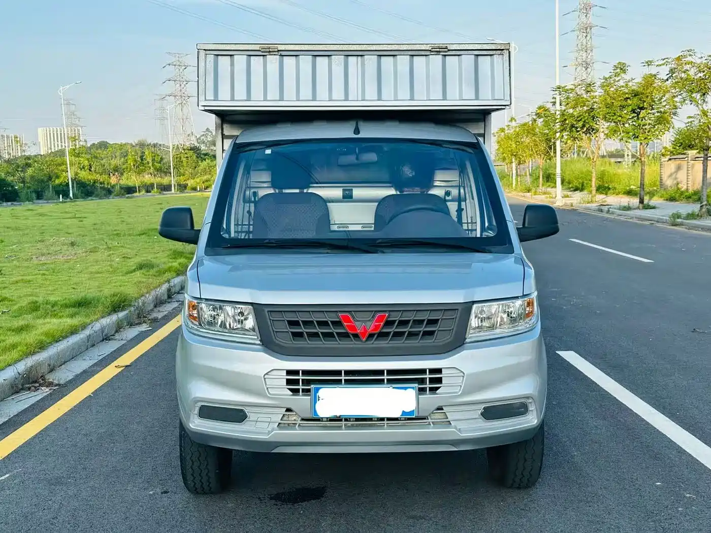 2022 Wuling Motors Wuling Rongguang New Truck