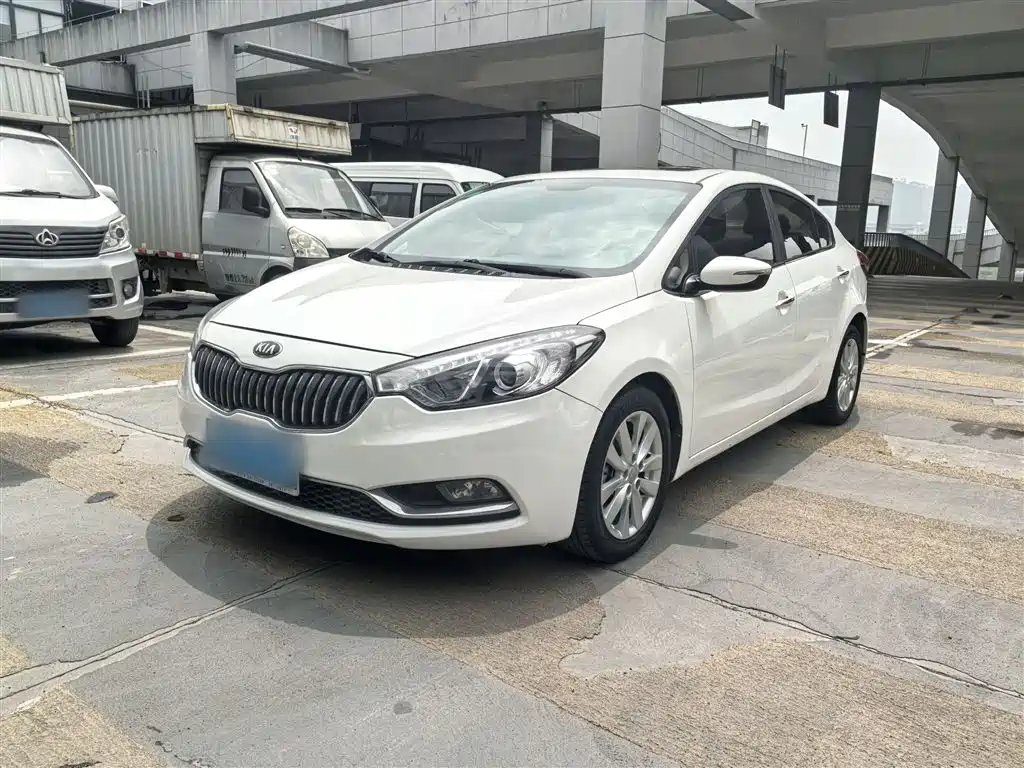 Kia K3 2015 1.6L Automatic GLS