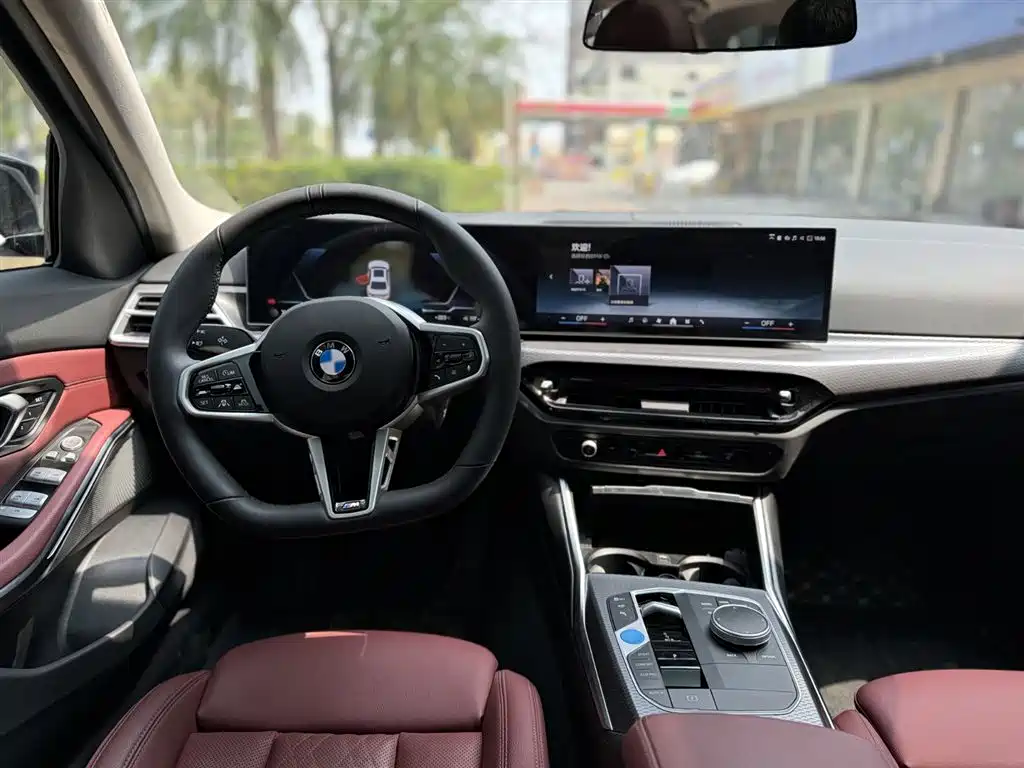 BMW i3 2024 eDrive 40 L Shadow Night Package фото 14