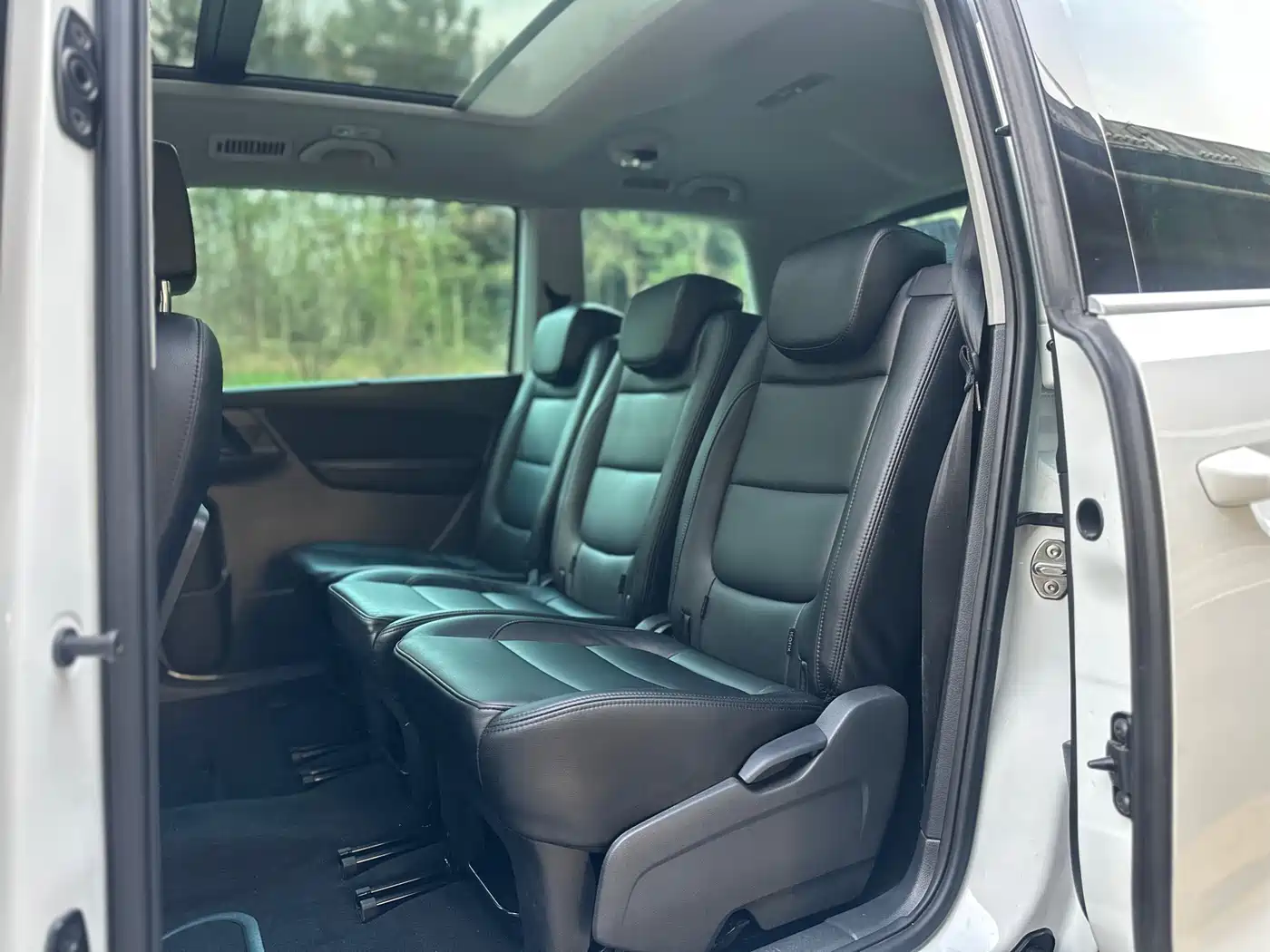 Volkswagen Sharan 2018 380TSI Comfort 7-Seater фото 13