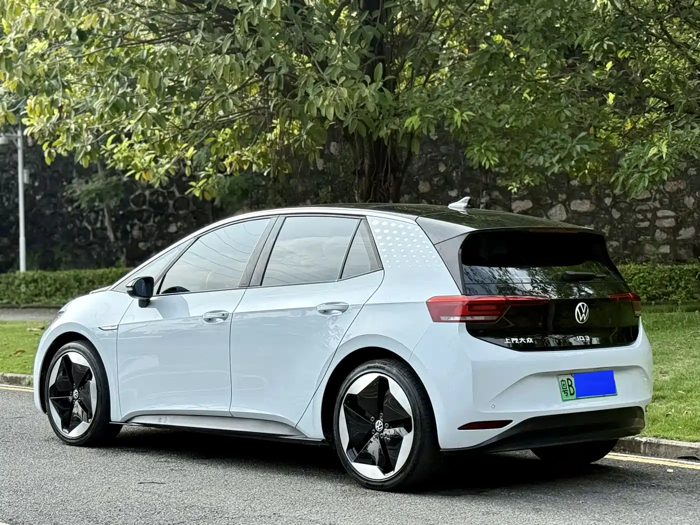 Volkswagen ID.3 2021 Pro Ultimate Smart Edition фото 4