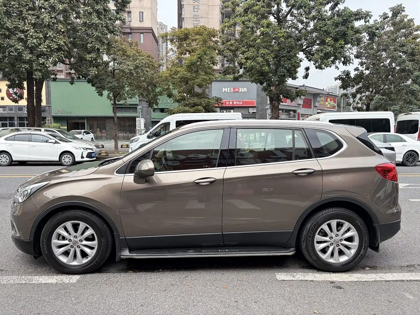 Buick Envision Plus 2016 20T 4WD Elite фото 7