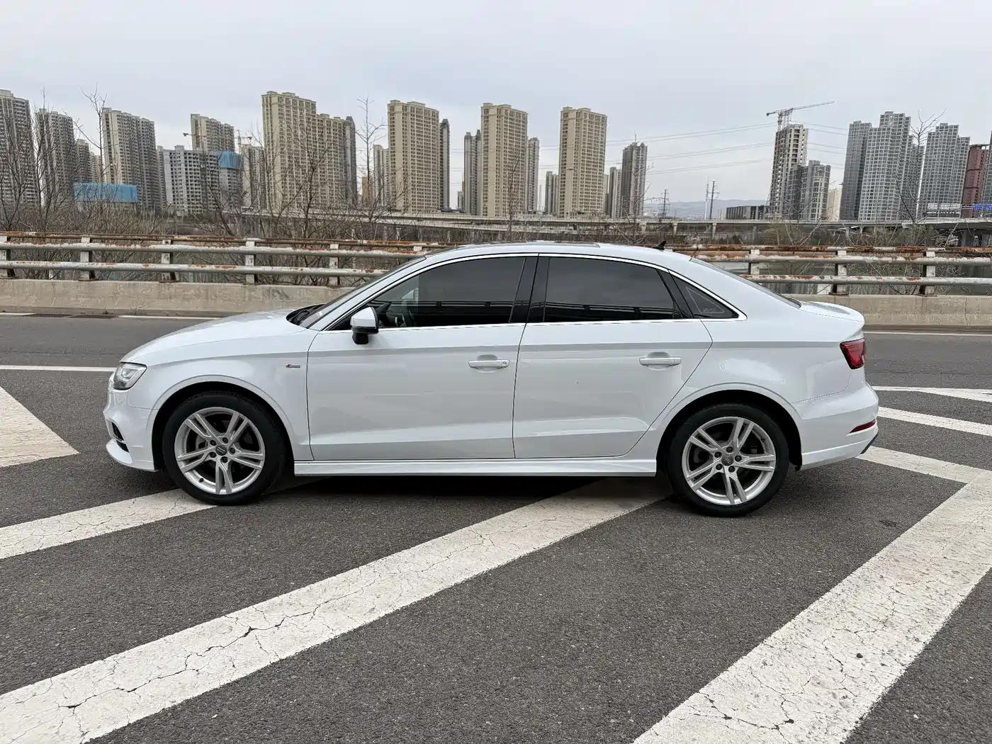 Audi A3 2019 Limousine 35 TFSI Fashion China VI фото 10