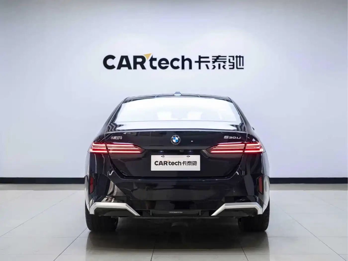 BMW 5 Series 2024 530Li Premium M Sport Package фото 4