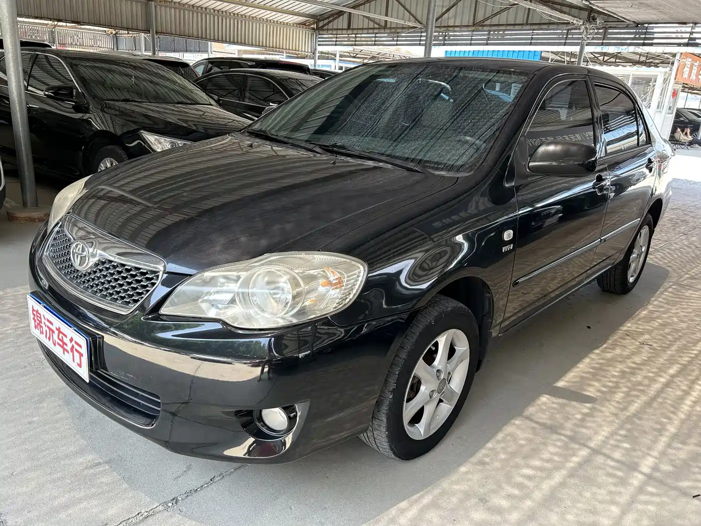 Toyota Corolla 2010 2010 1.6L Automatic Classic Edition
