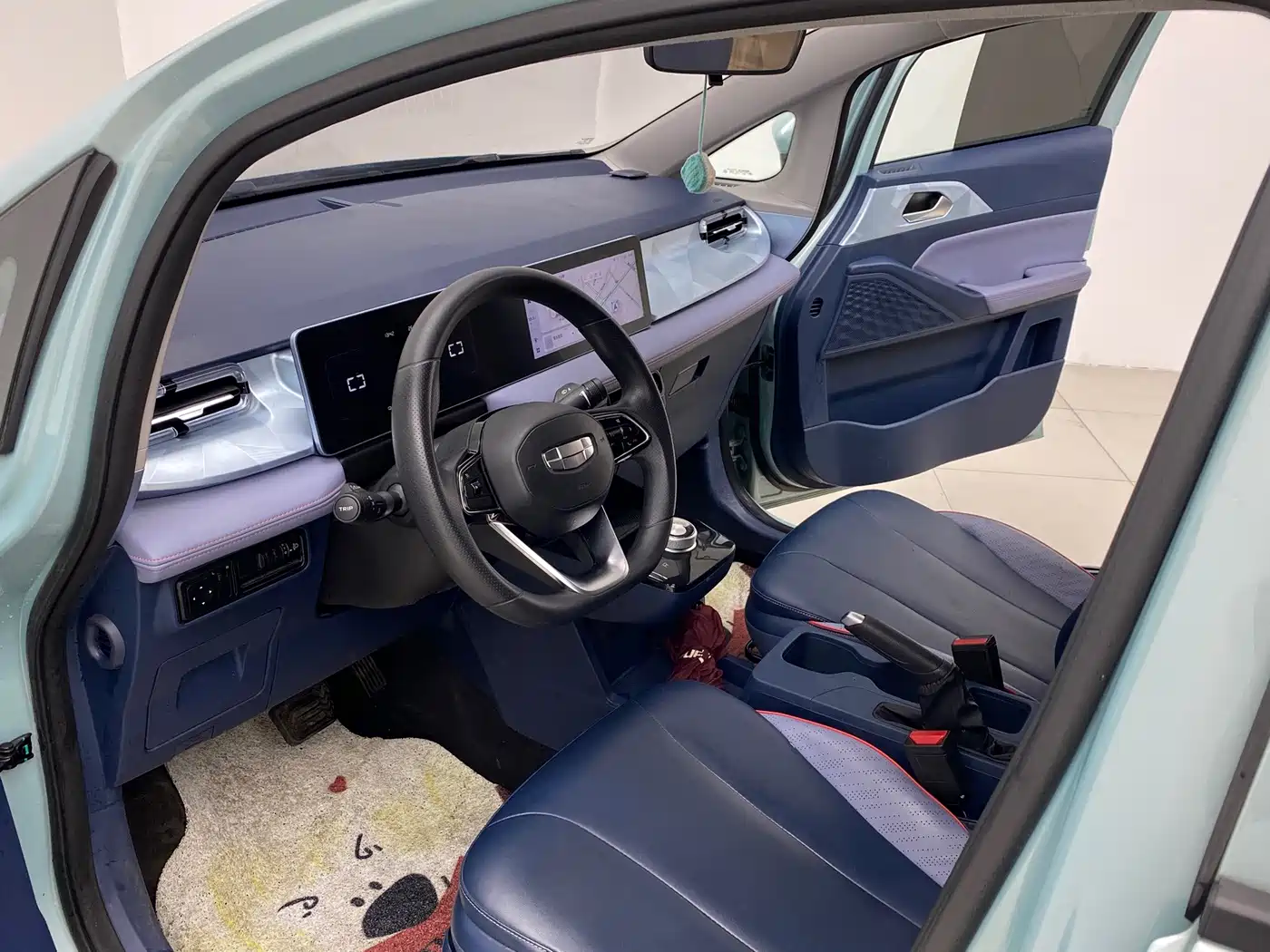 Geely Geometry E Firefly 2022 2022 320KM Well-behaved Tiger 4-seater