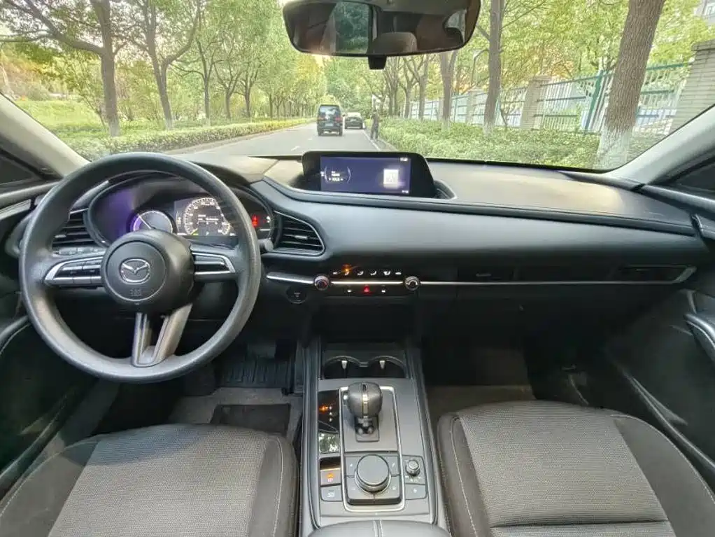 Mazda CX-30 EV 2023 2021 Pure Electric Enjoyment Edition