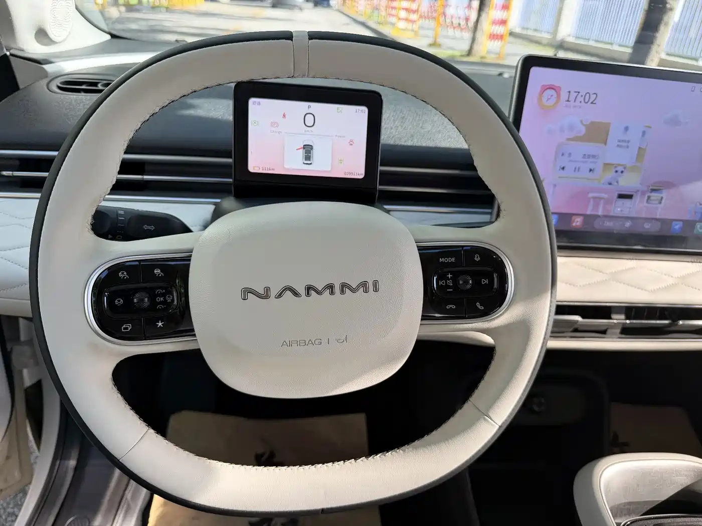 Фото 12 - Dongfeng Yipai Nano 01