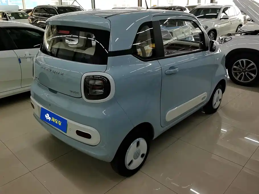 2026 Besturn Bestune Pony