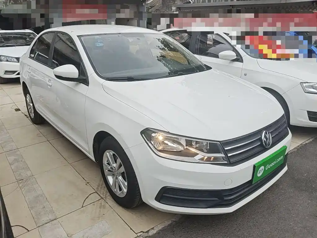 Volkswagen Santana 2016 1.4L Manual Trend Edition фото 4