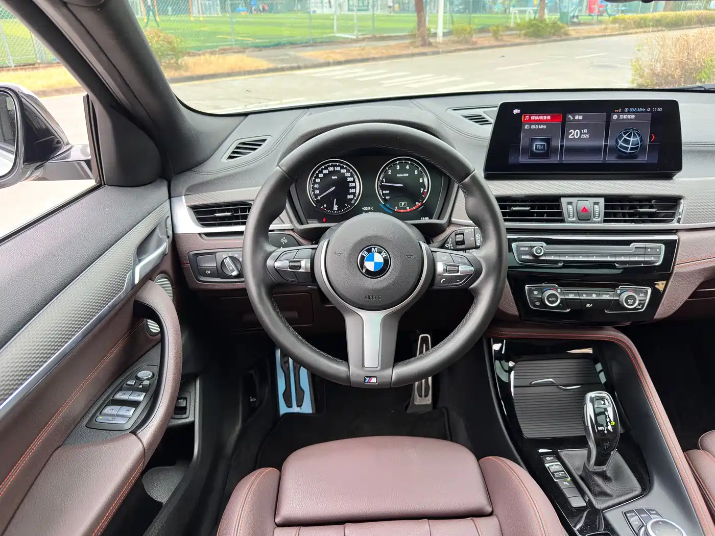 BMW X2 2021 sDrive25i Edge Edition фото 11