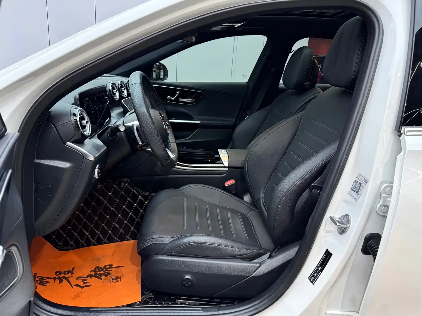 Mercedes-Benz C-Class 2023 C 260 L Sport фото 9