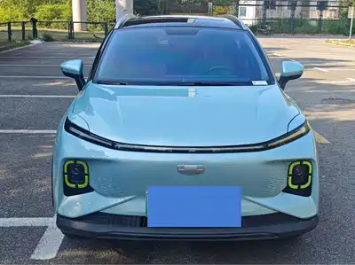 Geely Geometry E Firefly