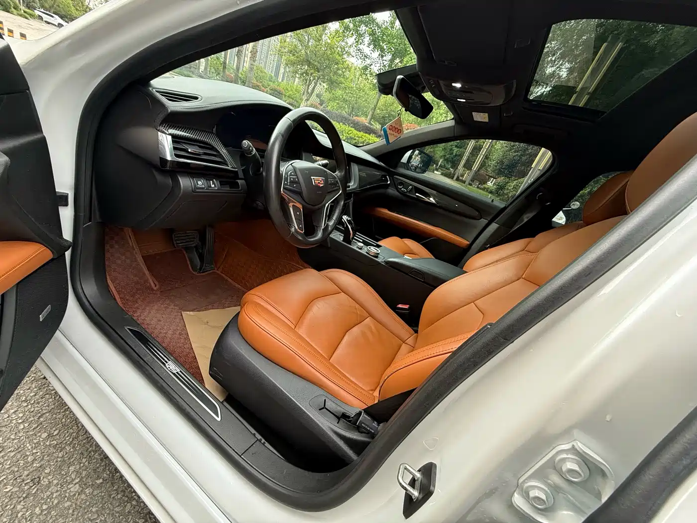 Cadillac CT6 2021 28T Luxury фото 10