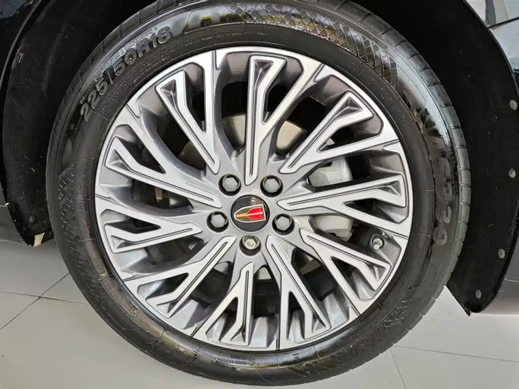 Hongqi H5 2023 2.0T Auto Smart Connect Flag Comfort фото 18