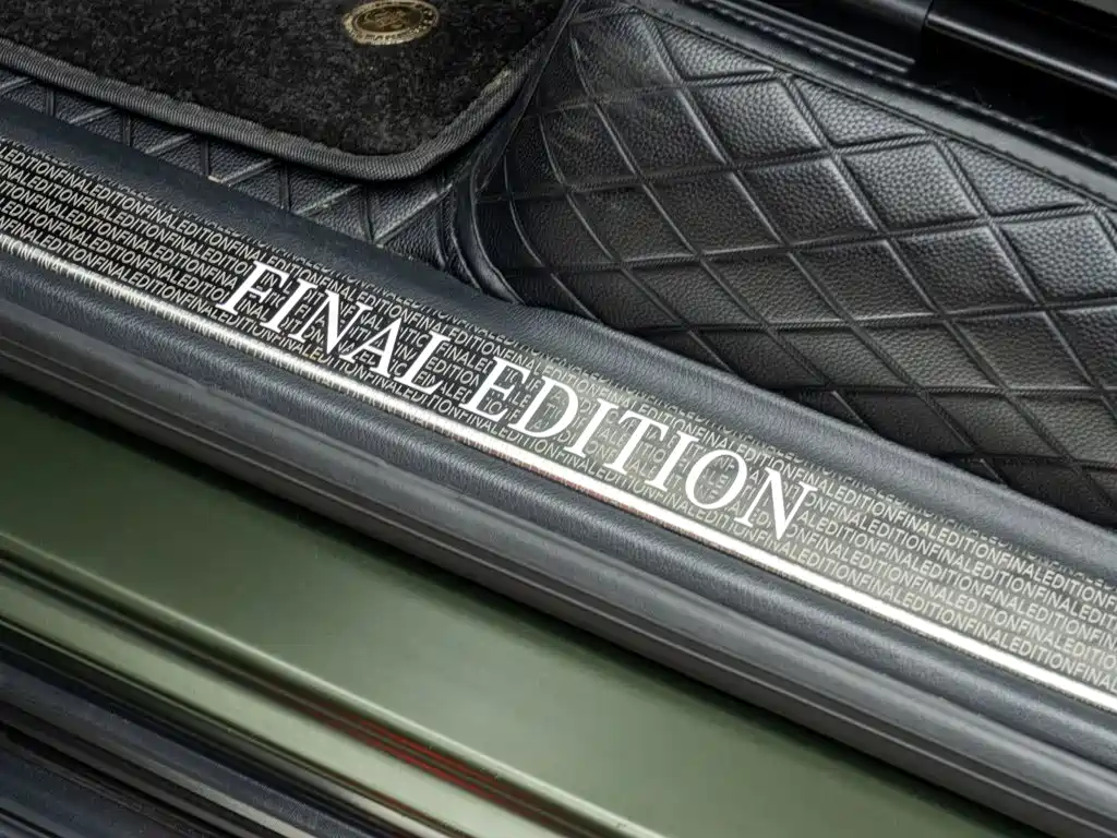 Mercedes-Benz G-Class 2025 2024 G 500 Collector's Edition