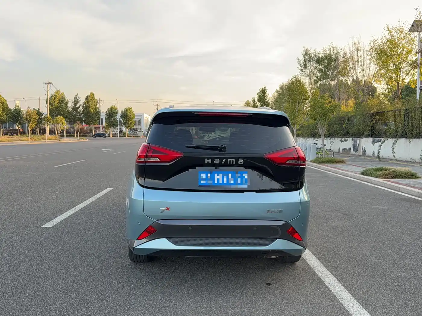 2022 Haima 7X