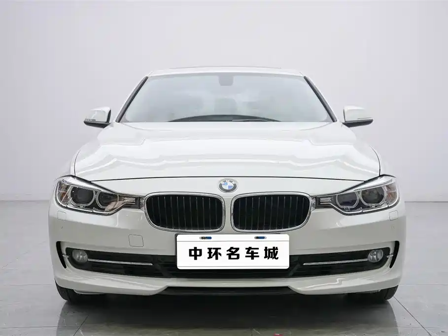 BMW 3 Series 2013 320Li Fashion Model фото 4