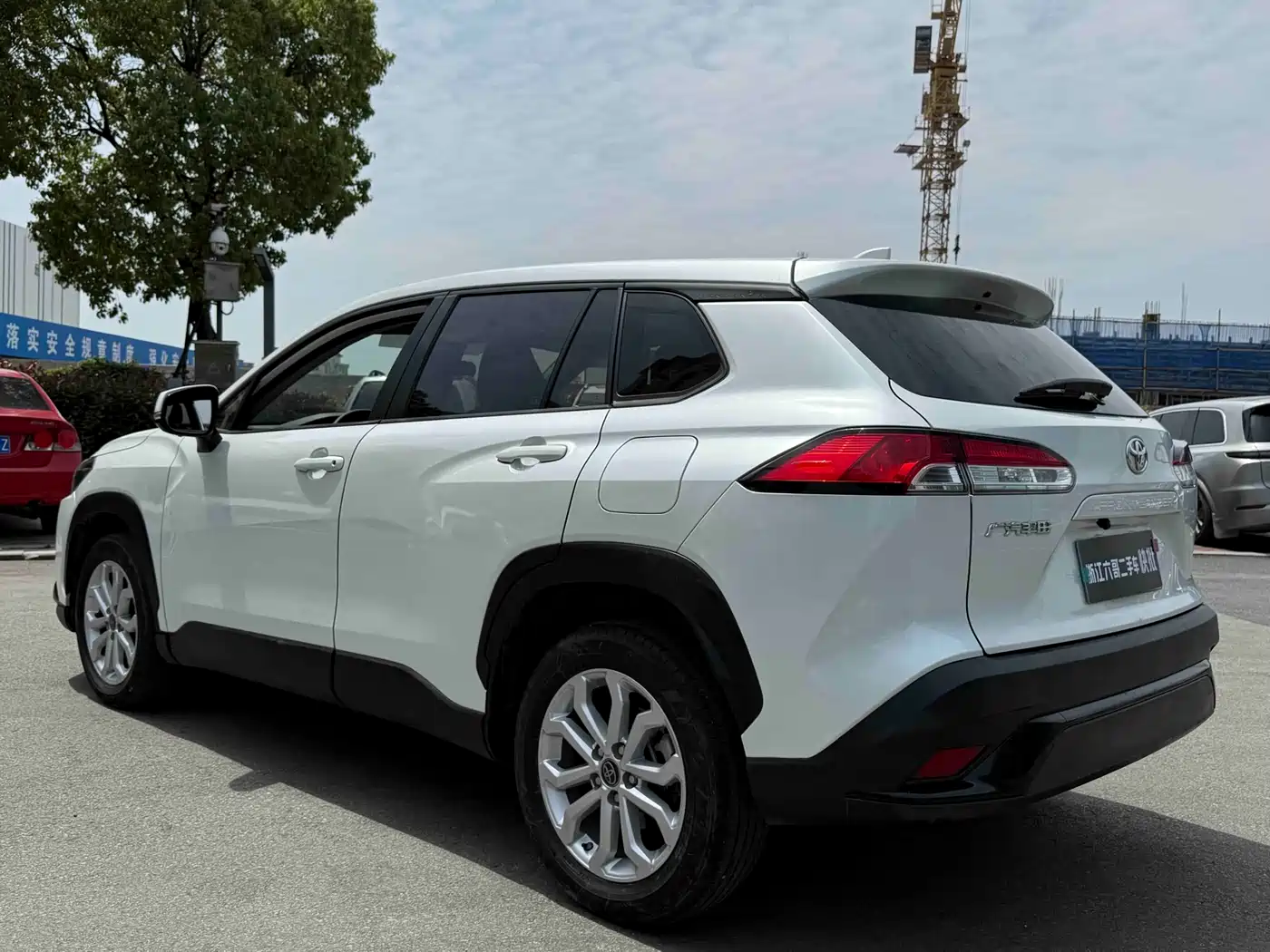 TOYOTA FENGLANDA