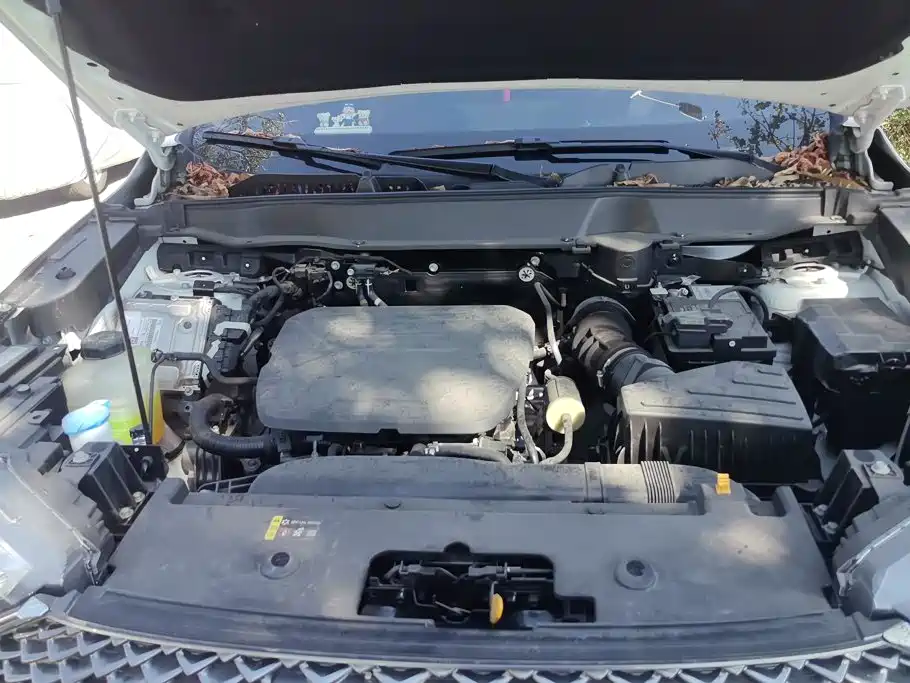 Haval H6 2025 2024 Model 1.5T 2WD Classic Edition