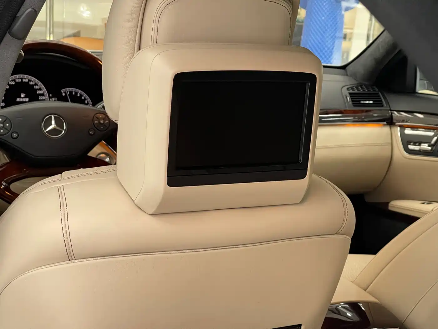 Mercedes-Benz S-Class 2012 S 600 L Grand Edition фото 25