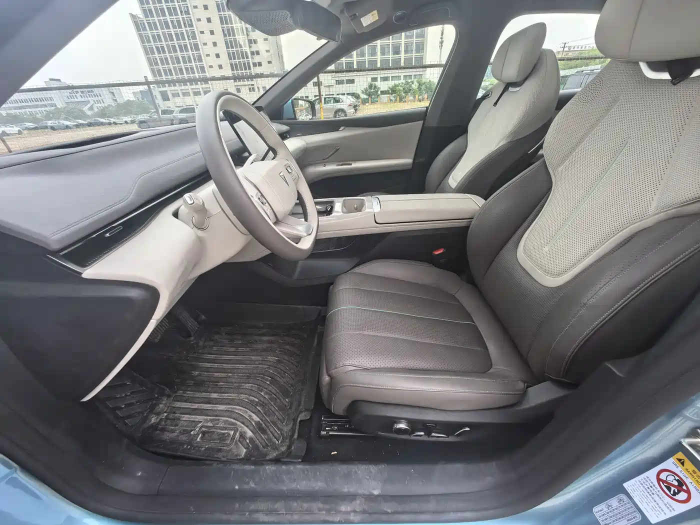 Deepal Shenlan L07 2024 2025 230Max Deepal AD PRO Extended Range