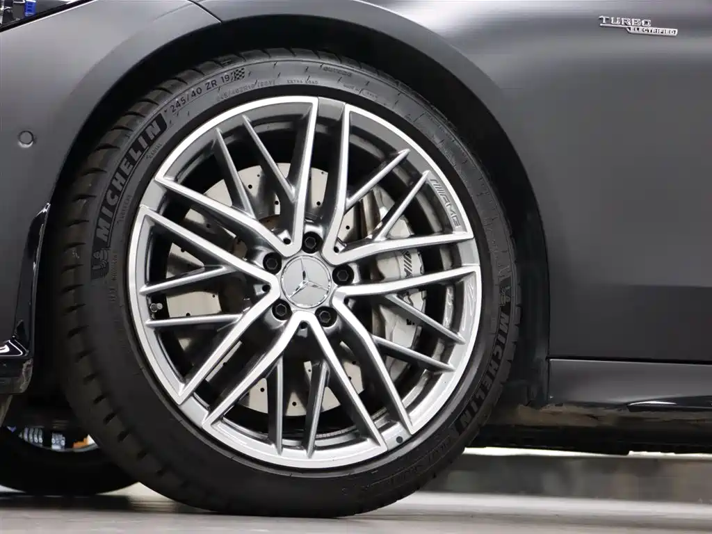 Mercedes-Benz C-Class AMG 2024 AMG C 43 4MATIC фото 29