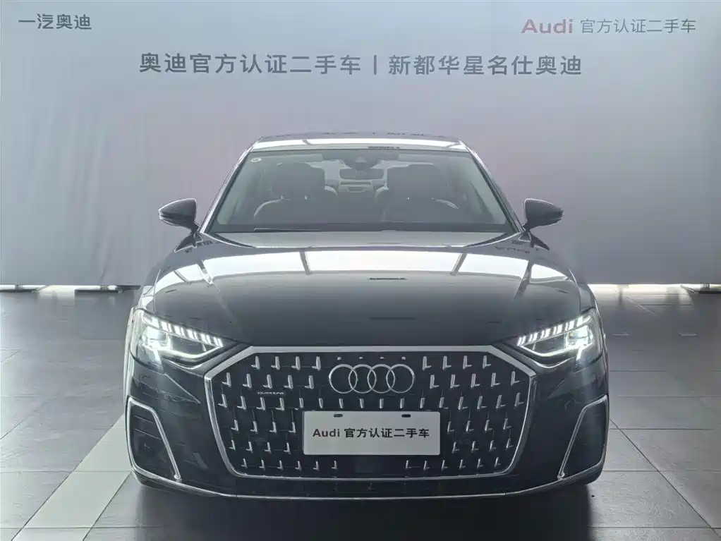 Audi A8 2024 Model A8L 50 TFSI quattro Premium Selection фото 2