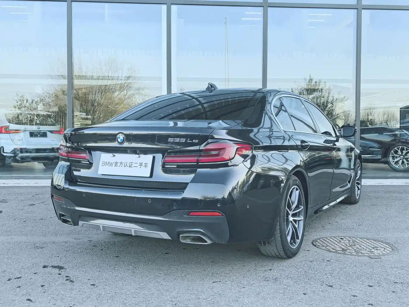 BMW 5 SERIES NEW ENERGY