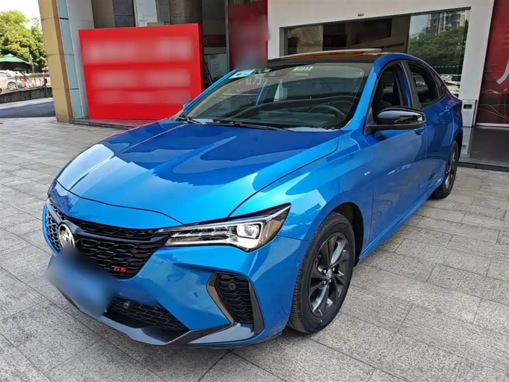 Buick Verano 2023 Pro GS Gale Edition фото 2