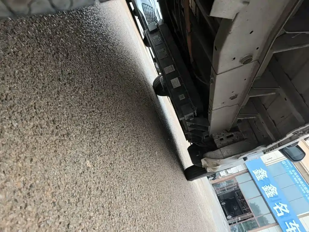 Yuan Cheng Farizon Star Enjoy F1E 2025 2023 Flatbed Truck EVE Energy 41.86kWh