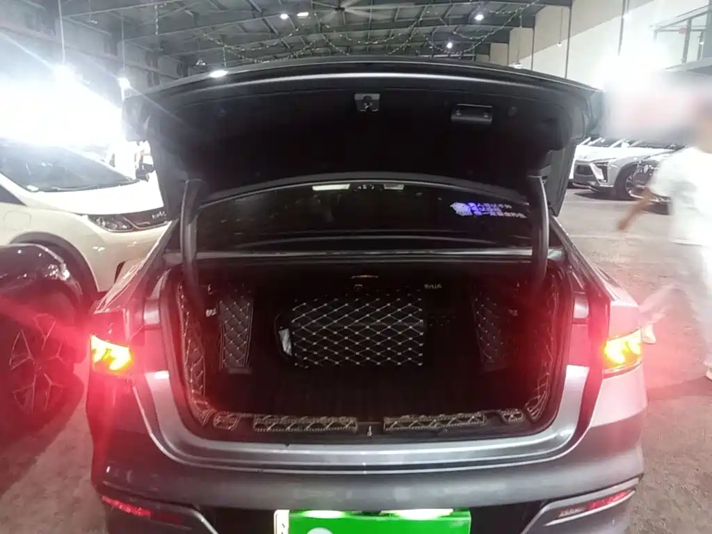 Фото 15 - BYD Qin PLUS