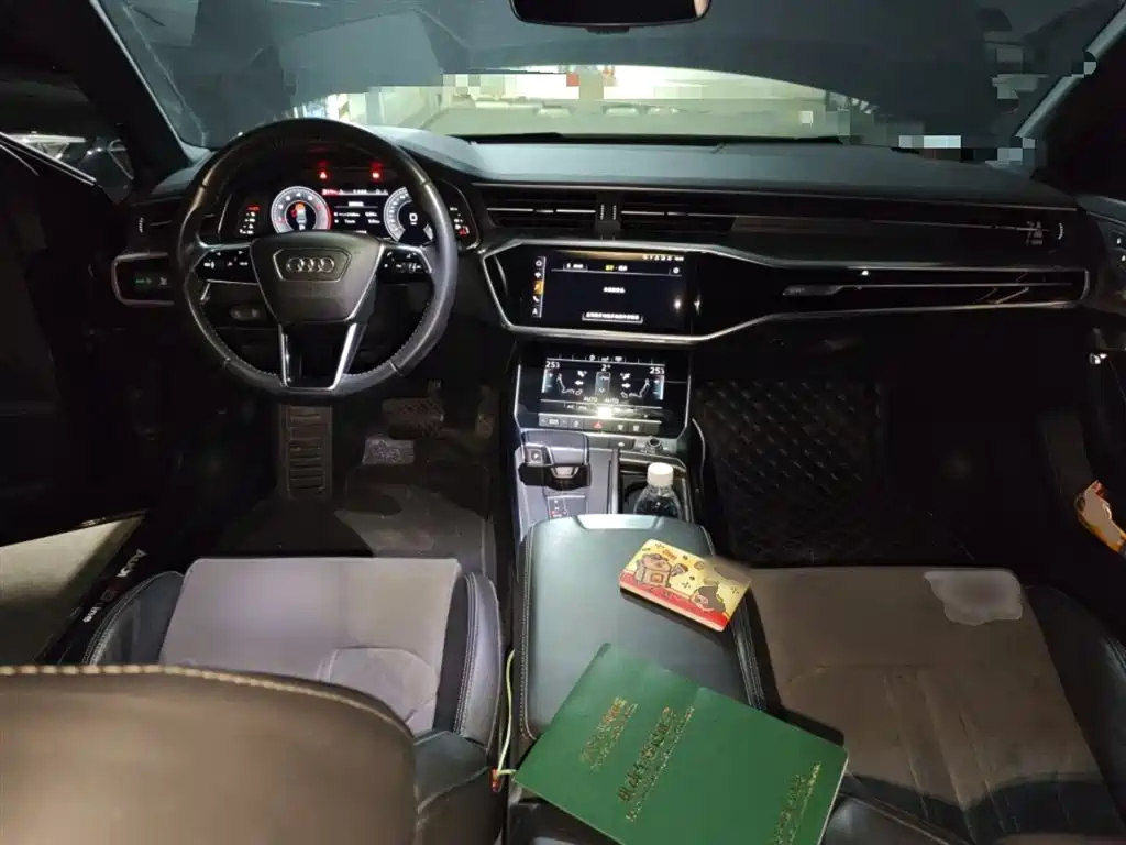 Audi A6L 2019 40 TFSI Luxury Dynamic фото 13