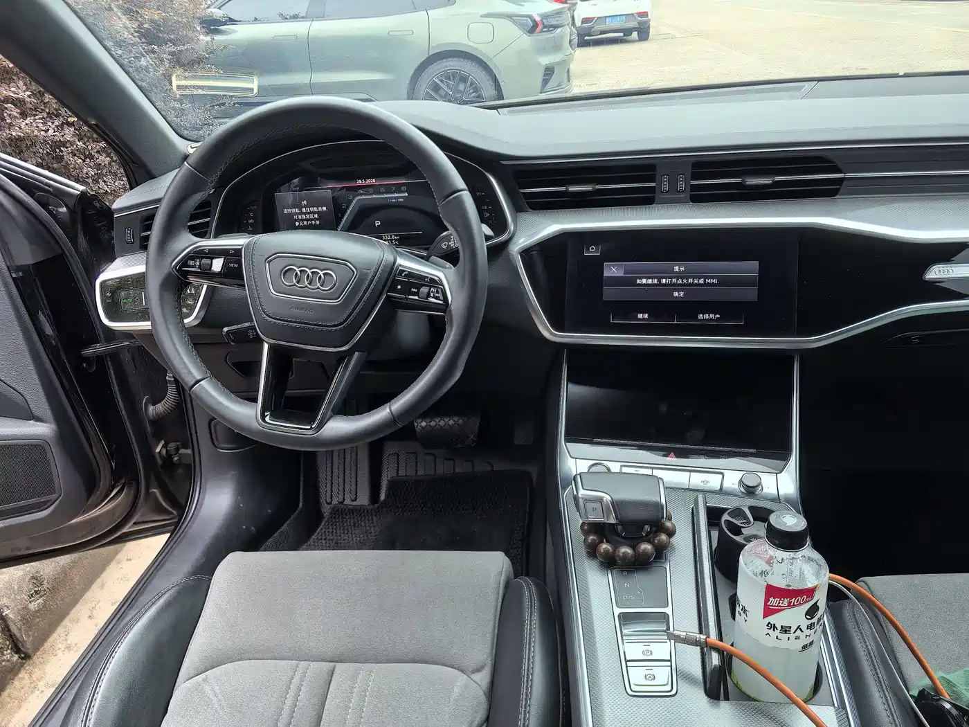 Audi A6L 2023 45 TFSI Premium Selection Dynamic фото 5