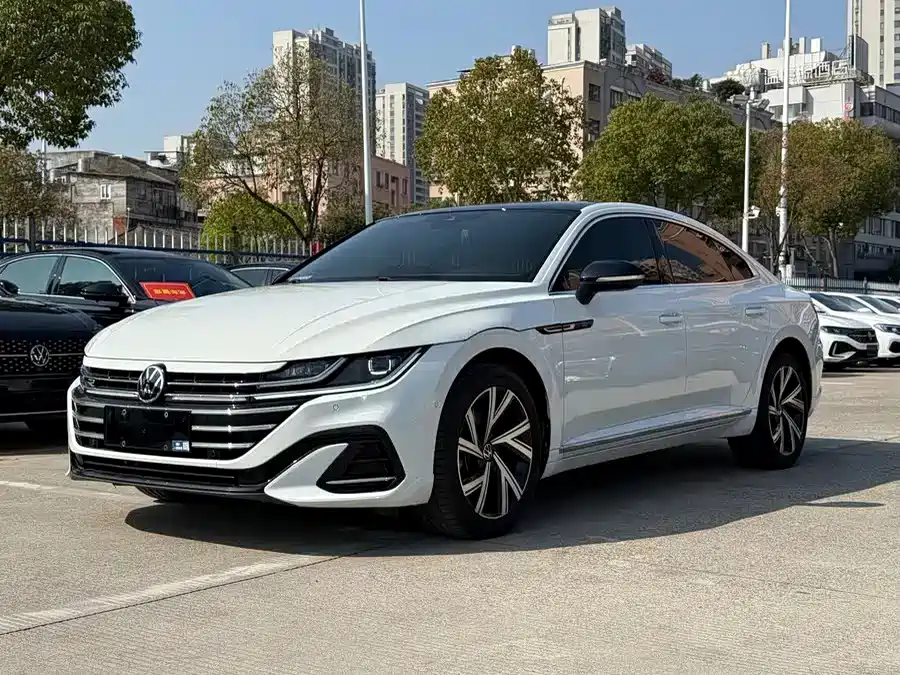 Volkswagen FAW-Volkswagen CC 2021 380TSI Eye-catching Edition