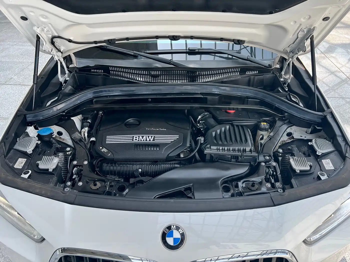 BMW X2 2021 sDrive25i M Sport Package фото 18