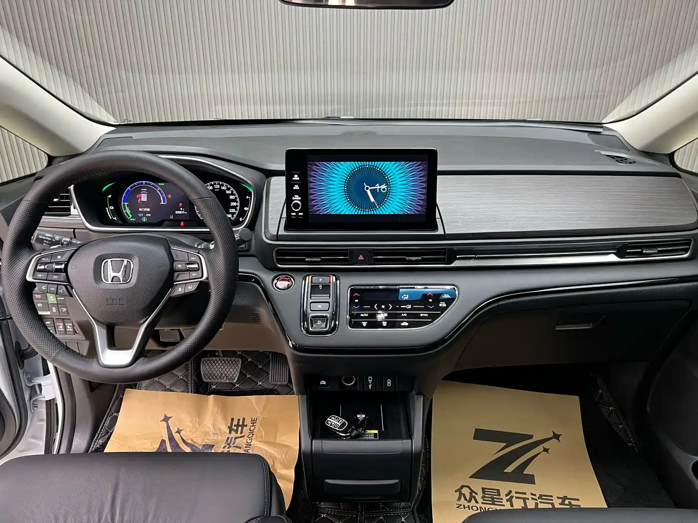 HONDA AI LISHEN