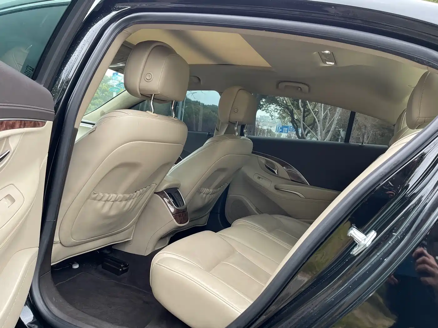 Buick LaCrosse 2013 2.4L SIDI Leading Comfort фото 11