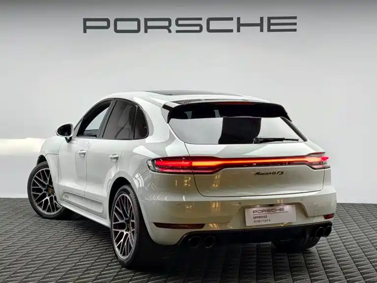 Porsche Macan 2020 Macan GTS 2.9T фото 6