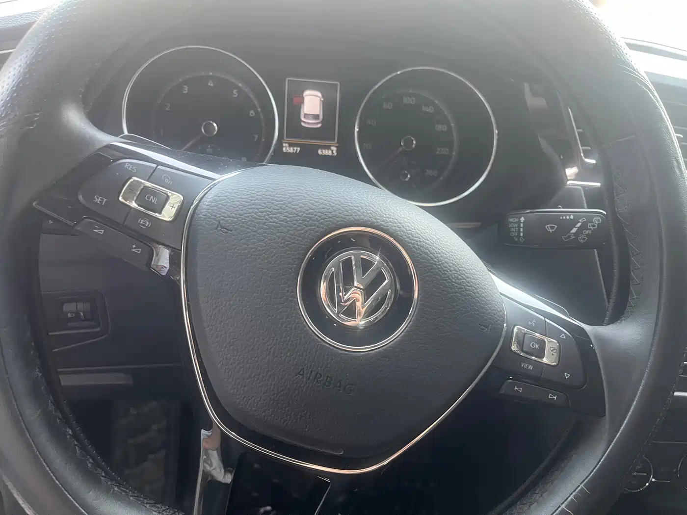 Volkswagen Tiguan L 2019 330TSI Automatic 2WD Panorama Comfort Edition China VI фото 9